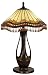 Quoizel Dorado Tiffany 2 Light Table Lamp