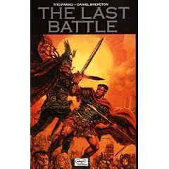 The Last Battle 1