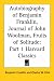 Search : Autobiography of Benjamin Franklin, Journal of John Woolman, Fruits of Solitude (Harvard Classics, Part 1)