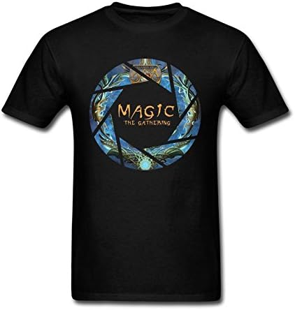 Jesco Magic The Gathering Men T-shirt Black XXL