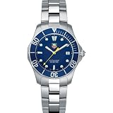 TAG Heuer Mens WAB1112.BA0801 2000 Aquaracer Quartz Watch by TAG Heuer