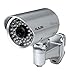 LILIN IPR712S4.3 H.264 AVC ONVIF Conformant HD CMOS Day and Night Outdoor IR PoE HD IP Camera