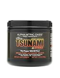 Tsunami Strike Pre-Workout Supplement Sample
