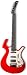 NiteFly SA Swamp Ash Transparent Red