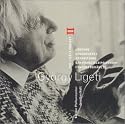 The Ligeti Project II: Lontano / Atmosphères / Apparitions / San Francisco Polyphony / Concert Românesc - Berlin Philharmonic Orchestra / Jonathan Nott
