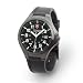 Victorinox Swiss Army - 24129 - Base Camp - Montre Homme - Quartz Analogique - Bracelet en Caoutchouc Noir