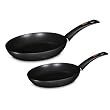 Berndes 279020 Alu-Specials Pfannen-Set 28cm + 18cm