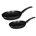 Berndes 279020 Alu-Specials Pfannen-Set 28cm + 18cm