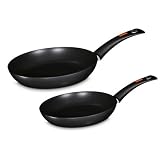 Zoom Produkt-Bild: Berndes 279020 Alu-Specials Pfannen-Set 28cm + 18cm