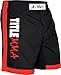 TITLE MMA Vertical Quad Flex Fight Shorts