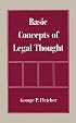 Basic Concepts of Legal Thought