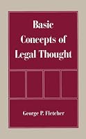 Basic Concepts of Legal Thought