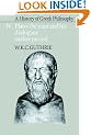A History of Greek Philosophy: Volume 4, Plato: The Man and his Dialogues: Earlier Period: Plato, the Man and His Dialogues; Earlier Period v. 4 (Plato - The Man & His Dialogues - Earlier Period)