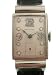 Hamilton Diamond Dial in solid 14k gold, circa 1940s