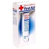 BAND AID® First Aid Cream, One 1 1/2 oz. Tube (JOJ4504) Category:
First Aid Kits