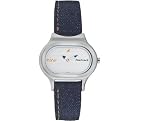 Fastrack Girls Denim N2394SL03 Wrist Watch