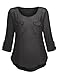 Women's Lace Plus Size Blouse Top