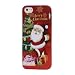 FordEx Group - Coque de Protection en Gel pour iPhone - Père Noel