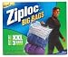 Ziploc Heavy Duty Big Bag XXLarge - 3 Per Box, 8 Boxes