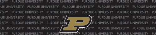 Purdue Boilermakers Team Auto Visor Decal