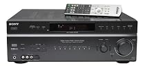 Sony STR-DE698 7.1 Channel Surround Sound AM/FM Audio/Video Receiver