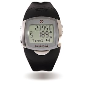 Sports Instruments PRO 9 Metal Heart Rate Monitor