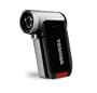 Toshiba Camileo P30 HD-Camcorder (5 Megapixel, 5-fach opt. Zoom, 6,4 cm (2,5 Zoll) Display, Bildstabilisator) schwarz