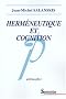 Herm�neutique et cognition