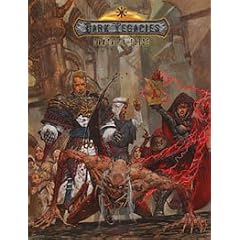 Dark Legacies Campaign Guide (RSP002)