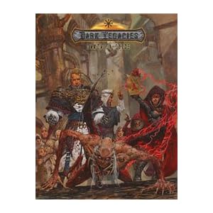 Dark Legacies Campaign Guide (RSP002)