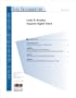 Web Services: Emerging as a Broad Internet Application Integration Standard, Bigger Than Just Microsoft.NET