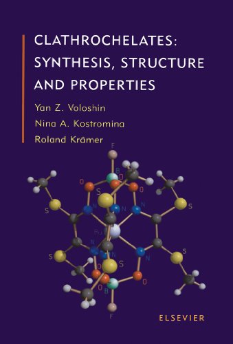 Clathrochelates: Synthesis, Structure and Properties