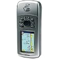 GARMIN 010-00468-00 128 MB GPS Map Without Barometric Altimeter & Electronic Compass