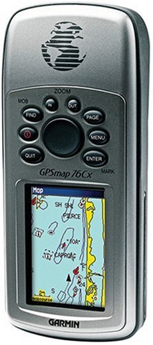 GARMIN 010-00468-00 128 MB GPS Map Without Barometric Altimeter & Electronic Compass