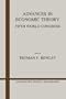 Advances in Economic Theory: Fifth World Congress (Econometric Society Monographs)
