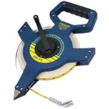 Buy 3x1 Fast Rewind 60m 200'steel Tape