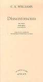 Dissentiments : Ma m�re, mon p�re, moi-m�me