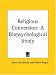 Religious Conversion: A Biopsychological Study