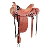 Ryon's A-Fork Saddle
