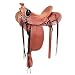 Ryon's A-Fork Saddle