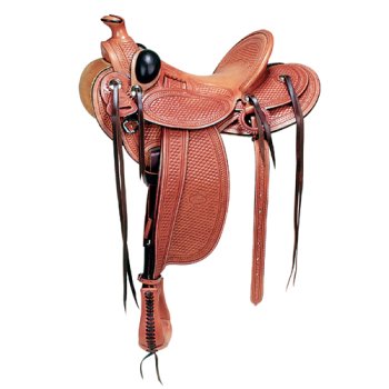Ryon's A-Fork Saddle