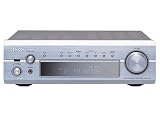 DENON えふ DRA-F101-S レシーバー (シルバー)