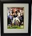 Matthew Stafford Autographed/Hand Signed Georgia Bulldogs 8x10 Photo Custom Framed