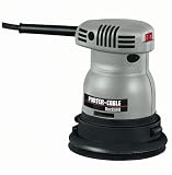 Porter-Cable 0332 5-Inch Non-Dustless Sander with Adhesive Pad