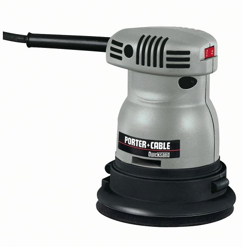 Porter-Cable 0332 5-Inch Non-Dustless Sander with Adhesive Pad