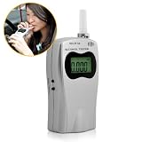 Breathalyzer - Alcohol Tester - Deluxe Edition