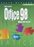 Microsoft Office 98 Macintosh BASICS (Basics),
Pat Murphy