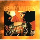 Plays Songs of Love by Benny Waters