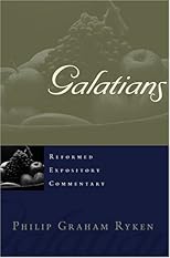 Galatians (Reformed Expository Commentary)