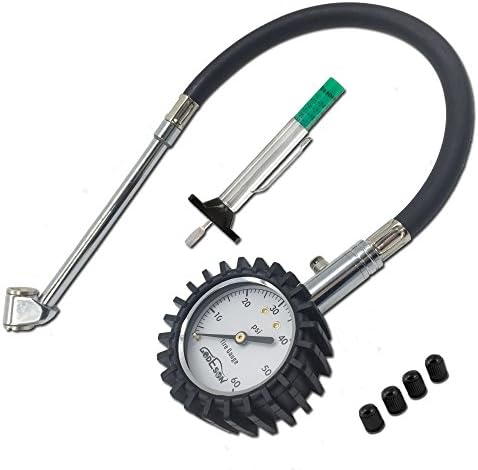 Generic GD001A Mechanical Tire Pressure Gauge